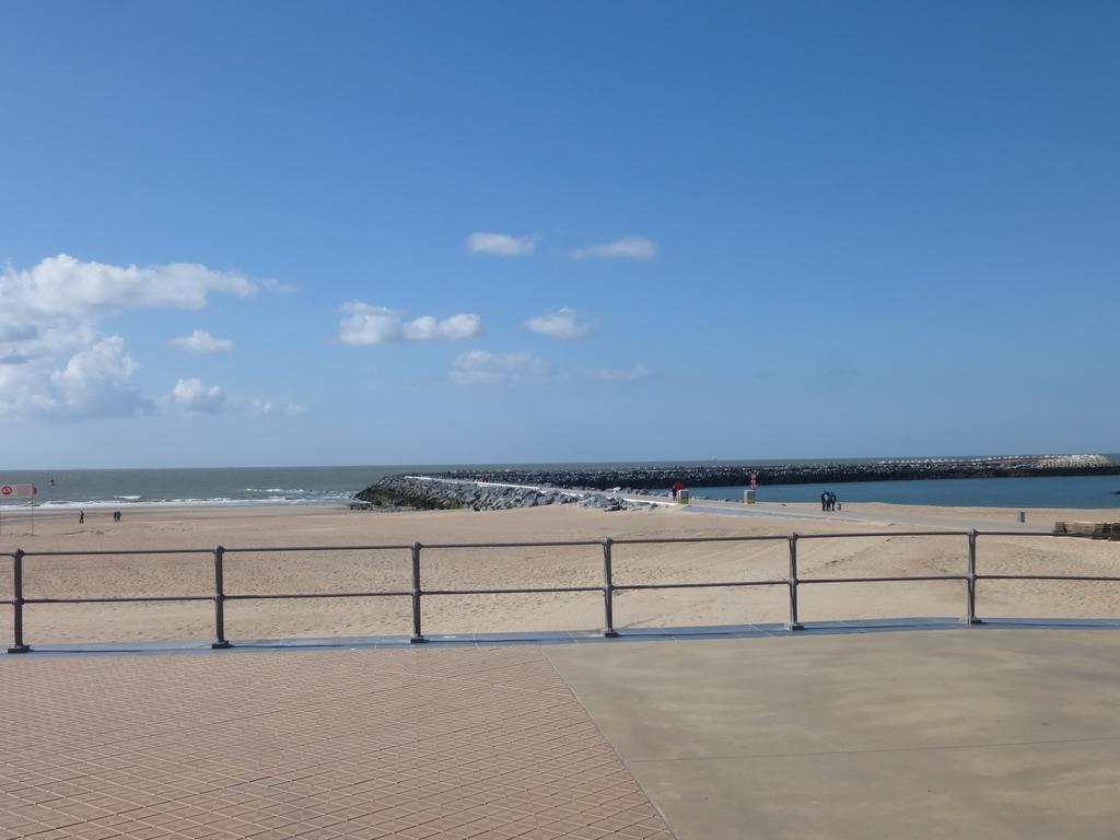 El Mirador Penthouse Paris Leilighet Oostende Eksteriør bilde