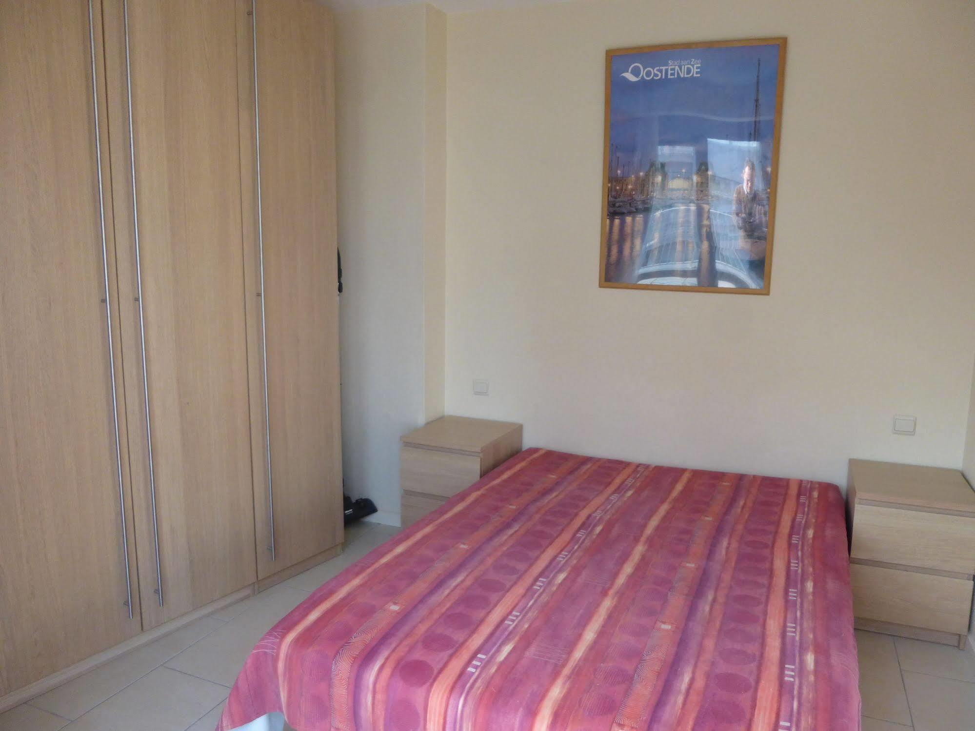 El Mirador Penthouse Paris Leilighet Oostende Eksteriør bilde