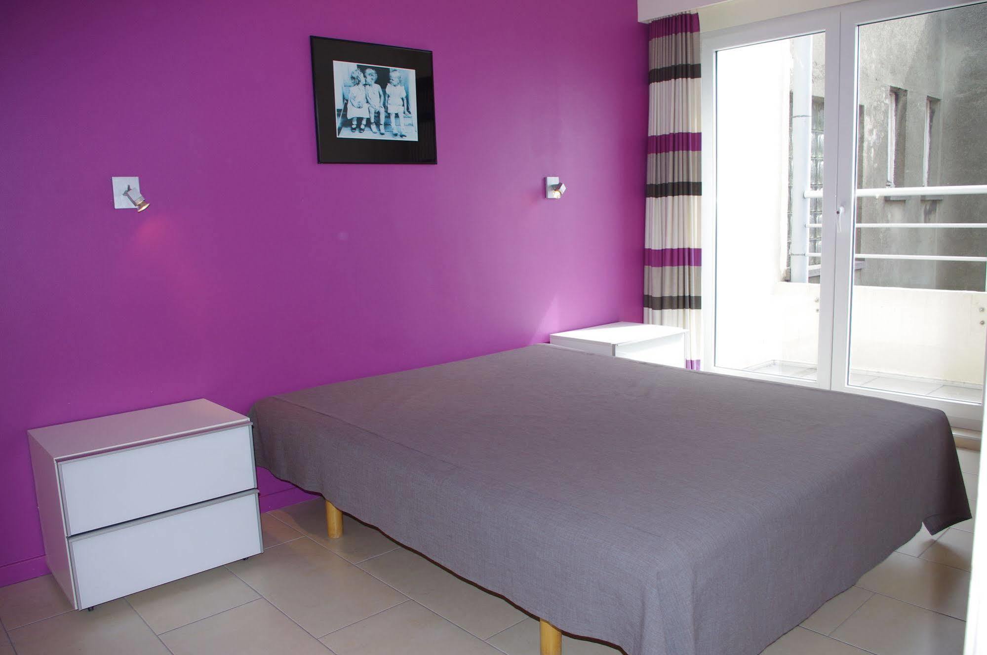 El Mirador Penthouse Paris Leilighet Oostende Eksteriør bilde