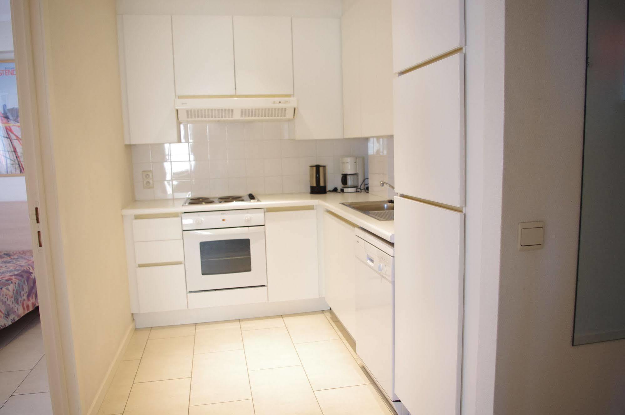 El Mirador Penthouse Paris Leilighet Oostende Eksteriør bilde